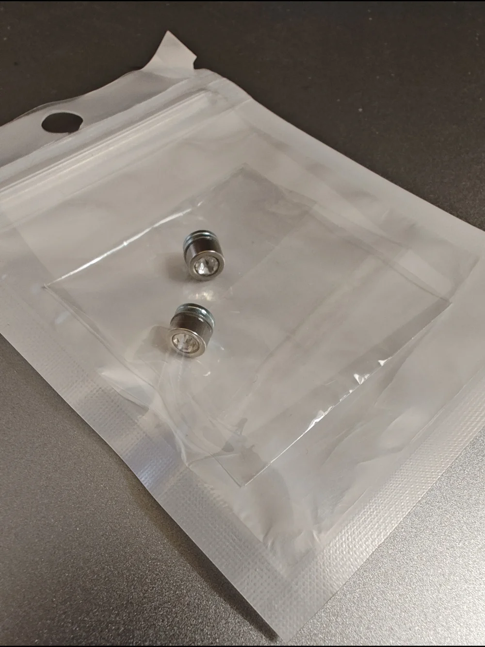 Faux Nose Studs Magnetic